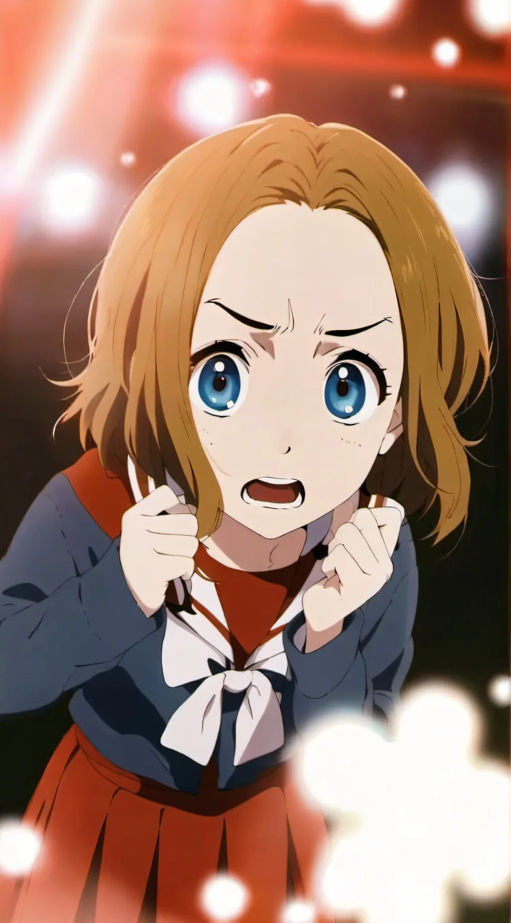 ai character: Karen/Felicia kid  background