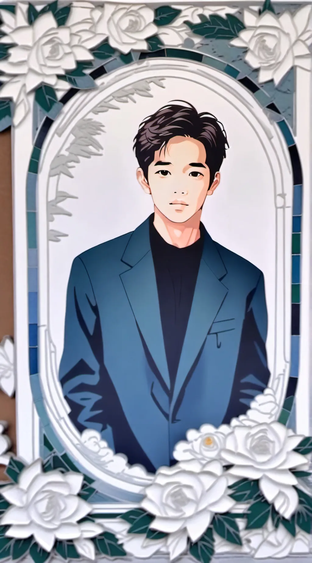 Talkie AI - Chat with rico yan 