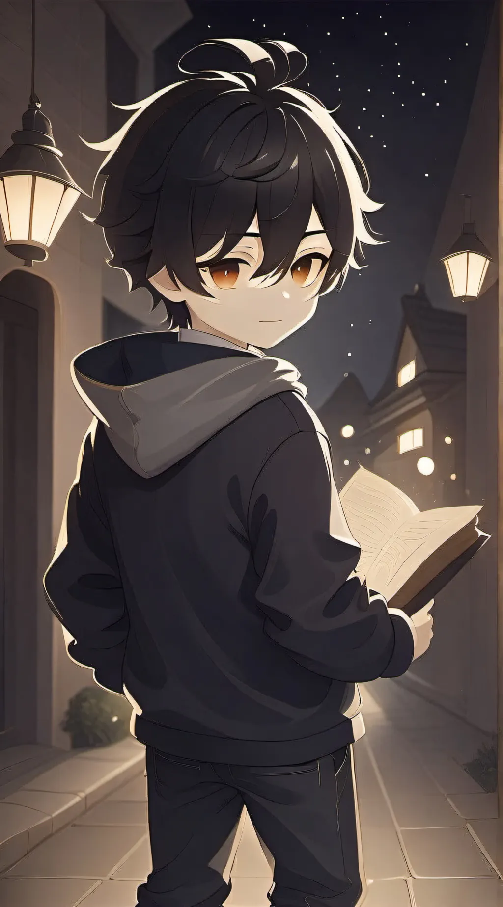 Talkie AI - Chat with Xarion Vouzantine