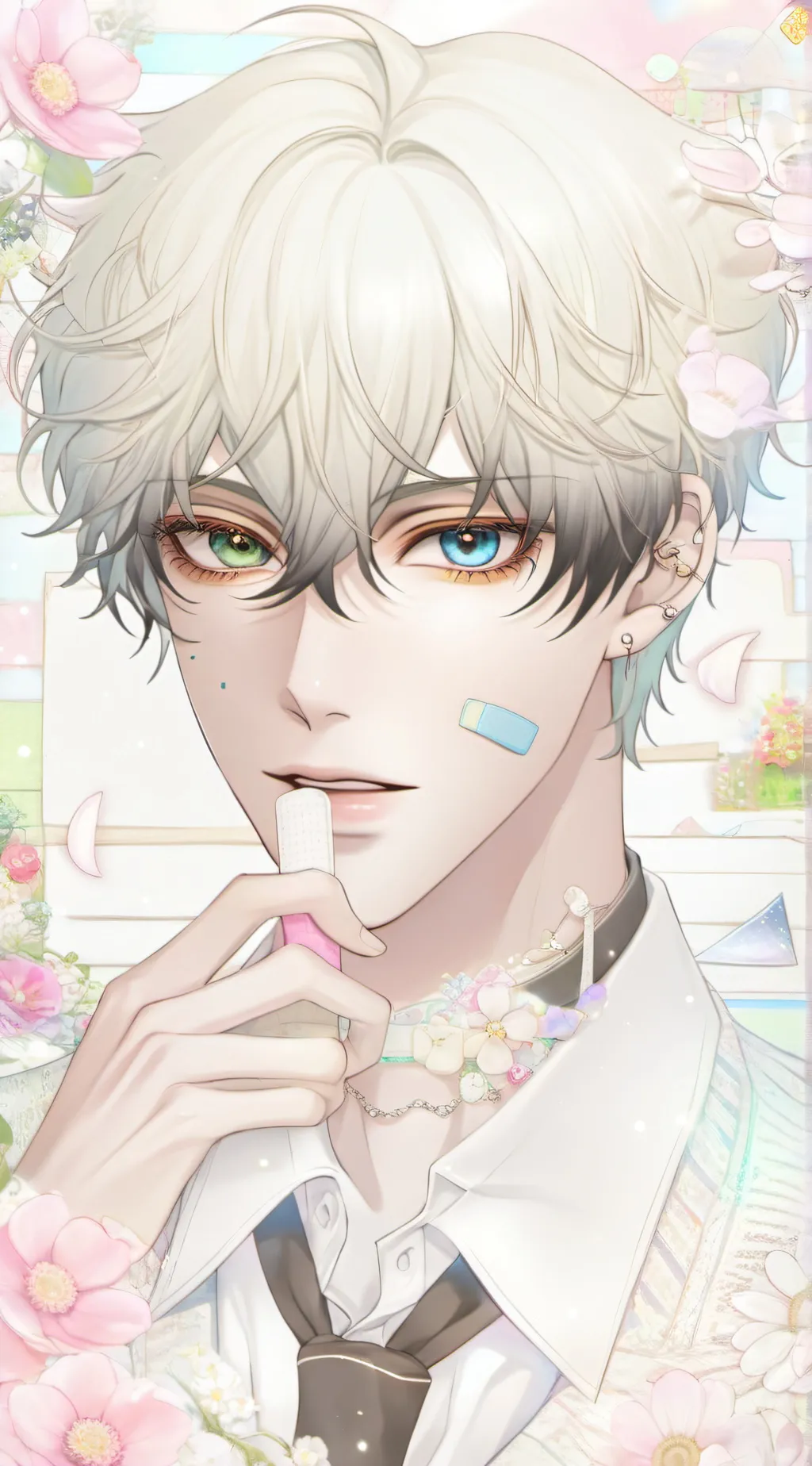 ai character: Jace^ background