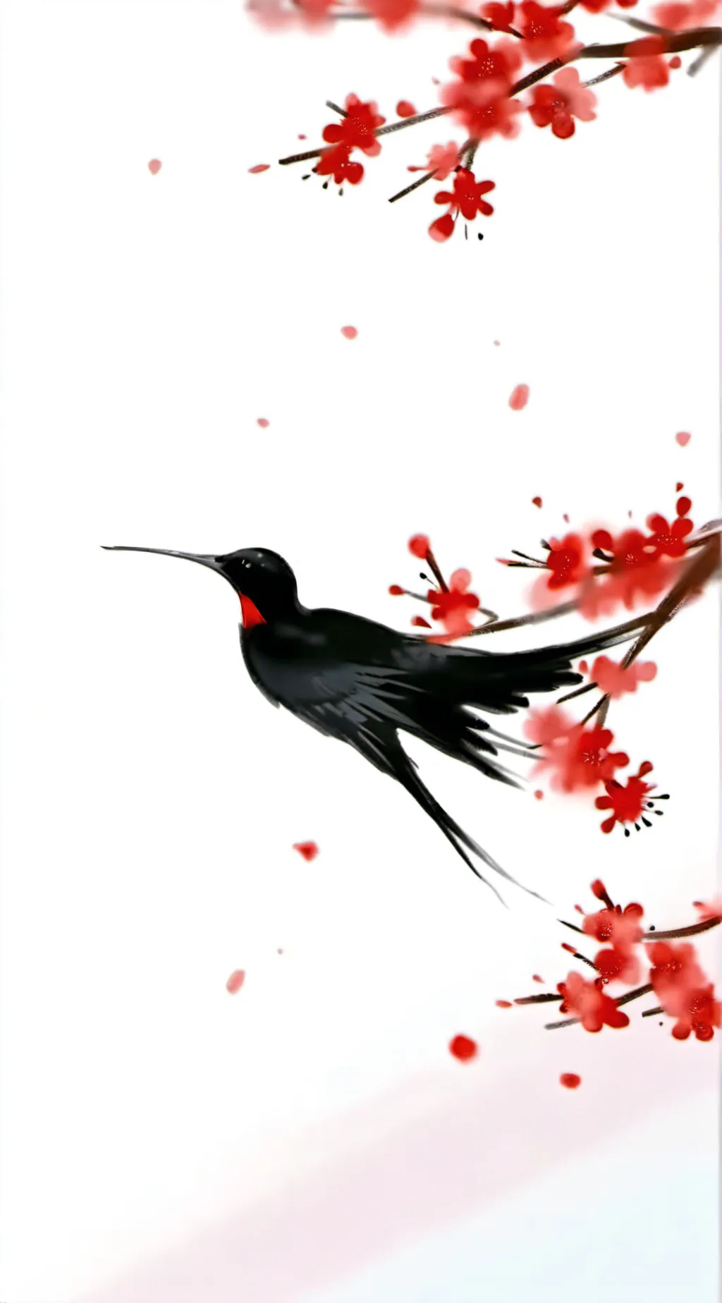 ai character: ✨️ background