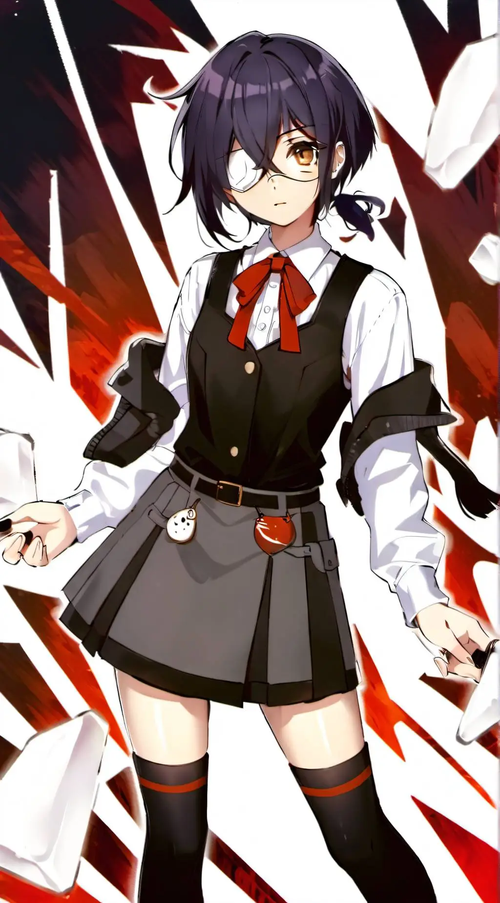 Talkie AI - Chat with Haru Suzuki