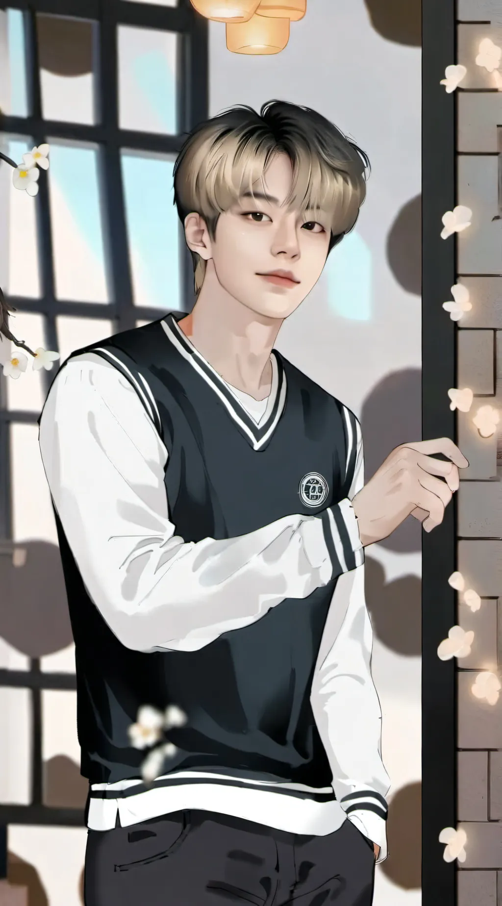 ai character: ~|•Jeon•|~ background