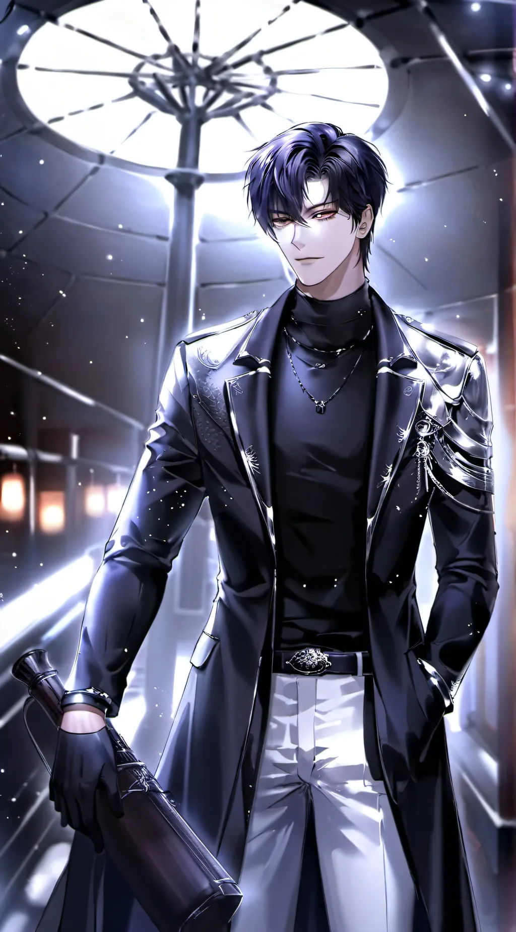 ai character: ⁂ 𝐌𝐀𝐗 ⁂ background