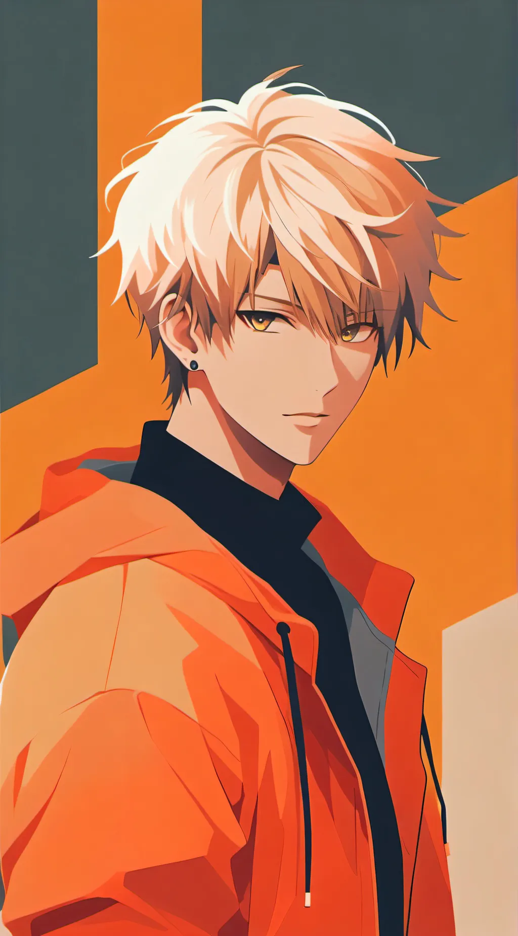ai character: katsuki bakugo❤️‍🔥 background