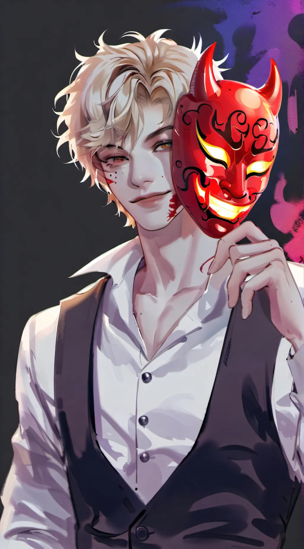 Talkie AI - Chat with Roy