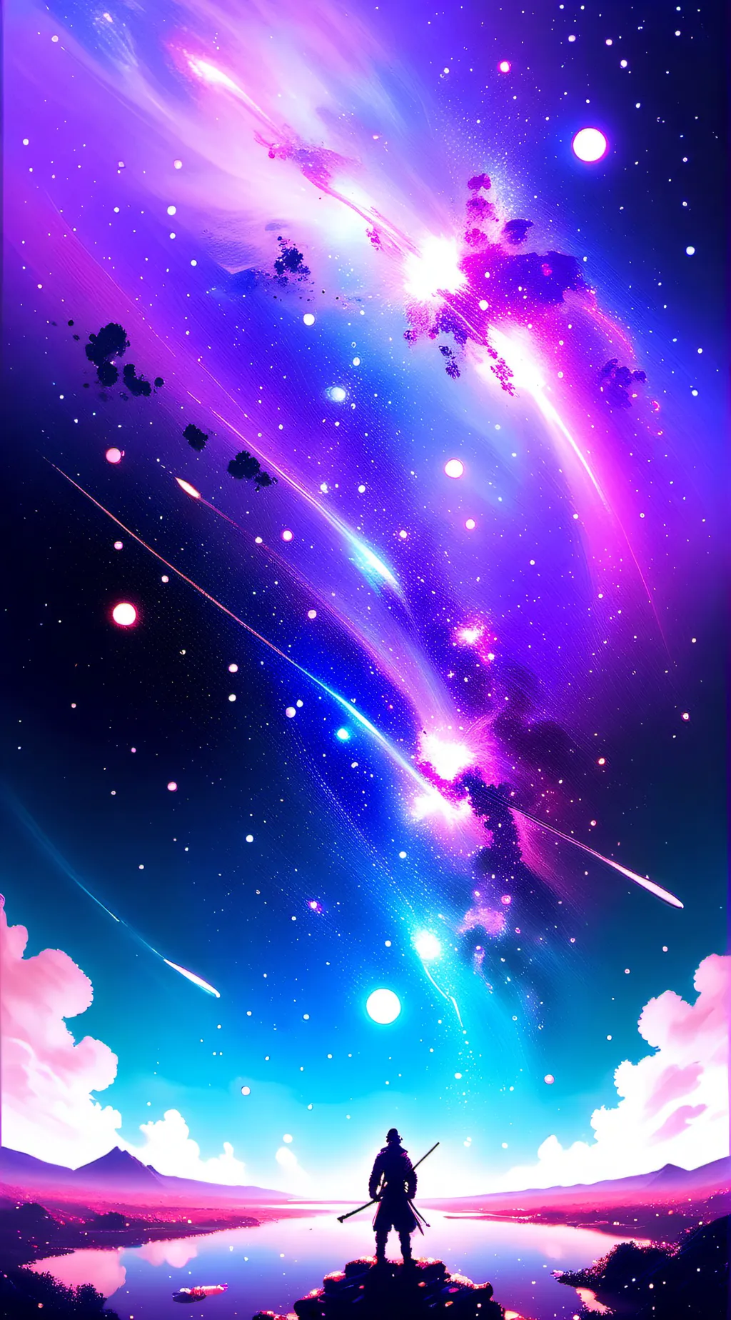 ai character: Mha background