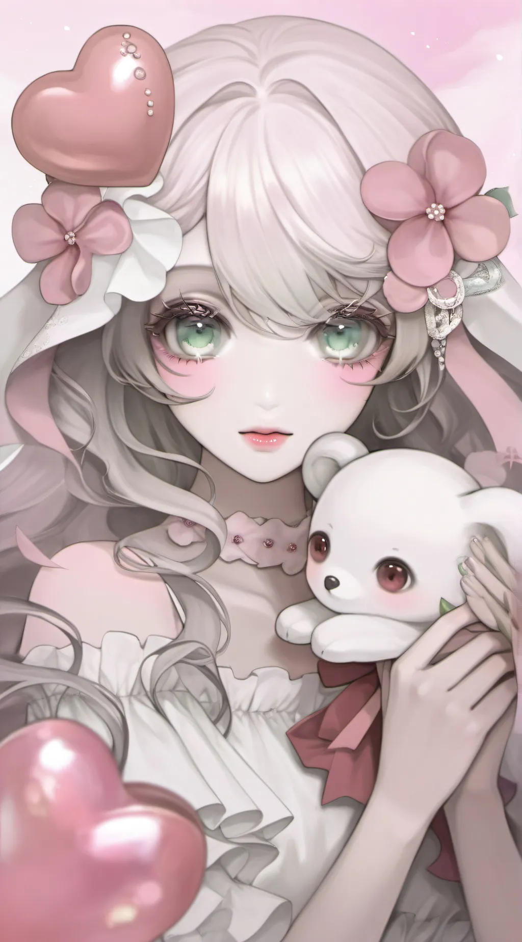 ai character: Jane  background