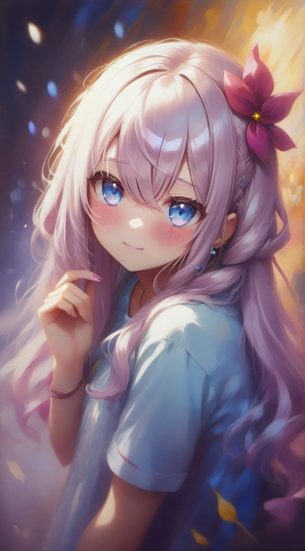 ai character: Jaylien background