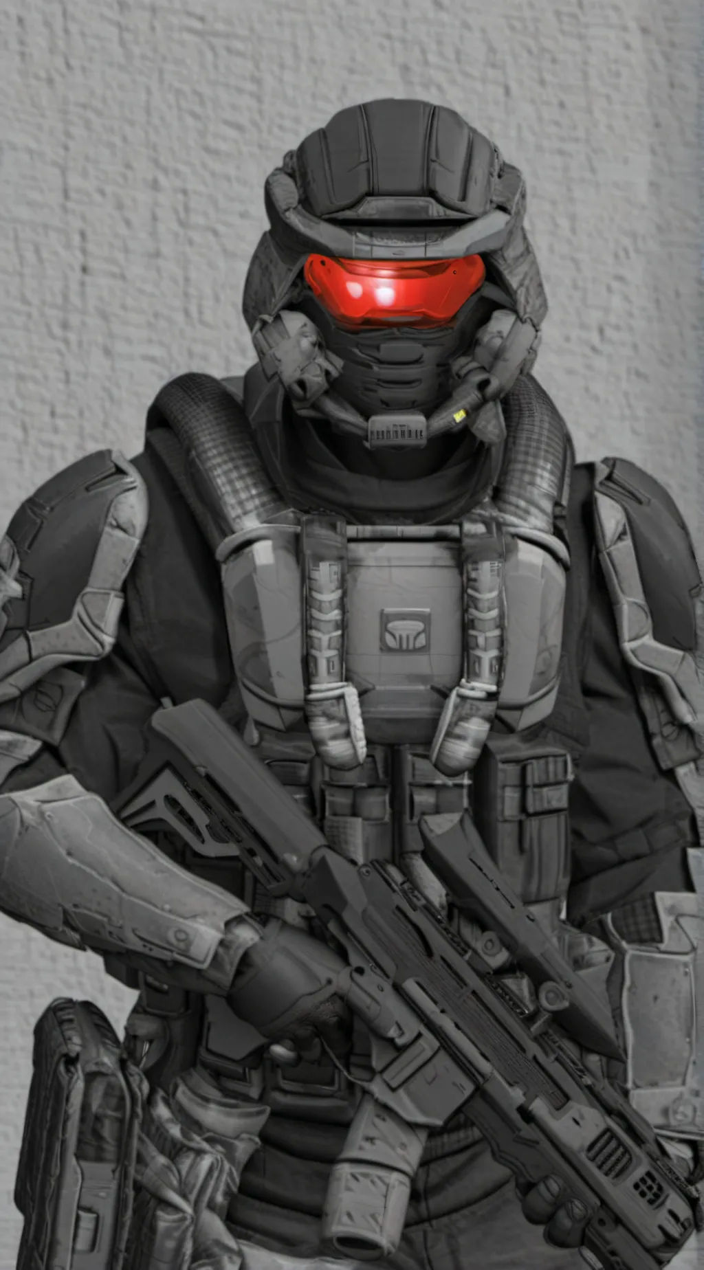 ai character: ODST Ken.Murphy. background