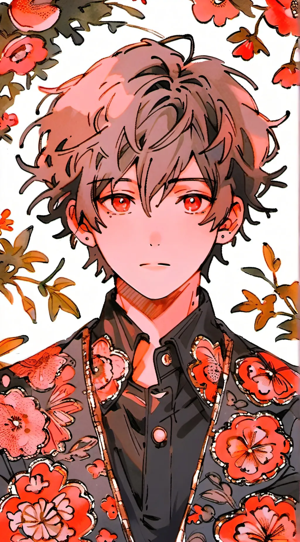 ai character: ♡♥︎~max~♡♥︎ background