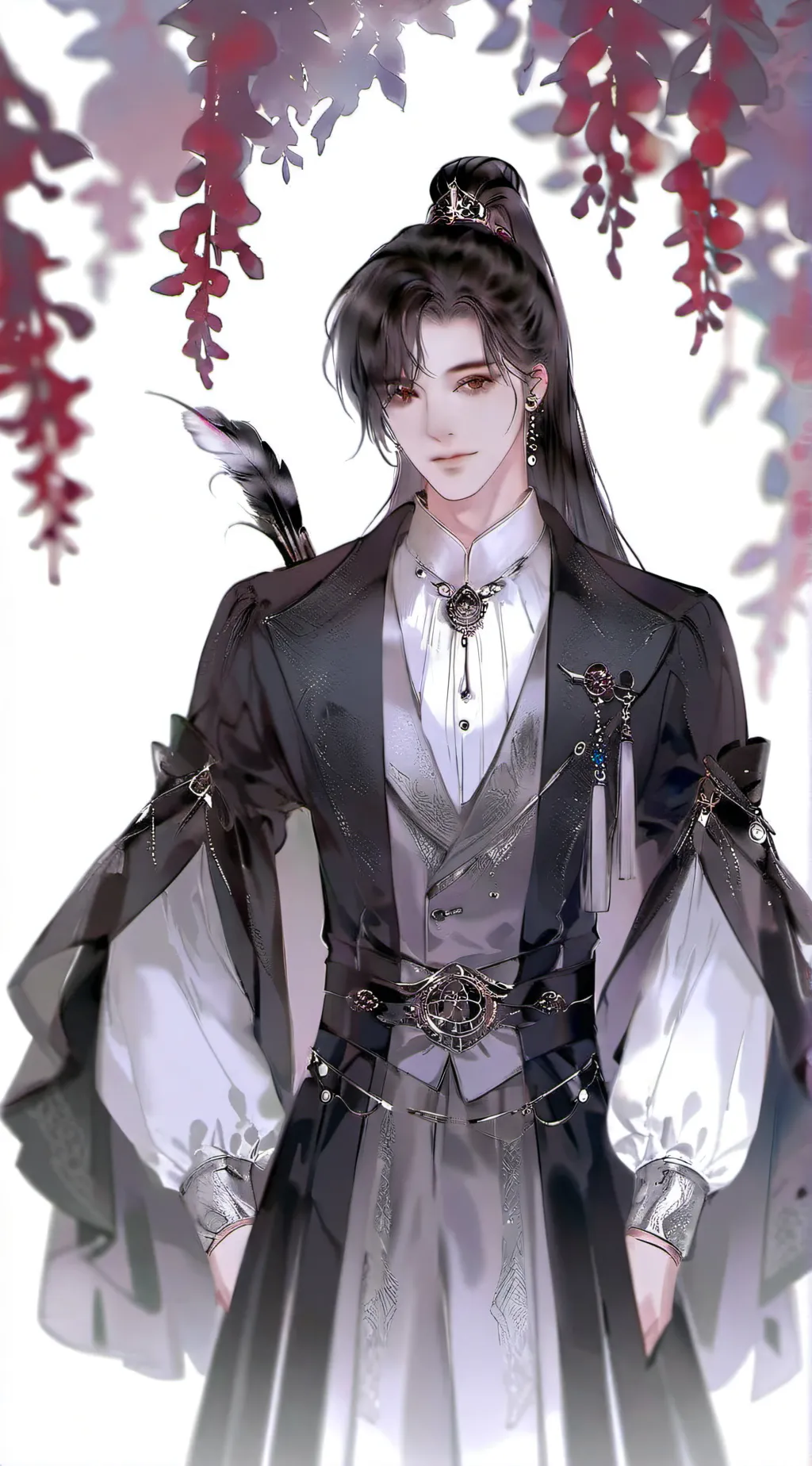 ai character: Jake background