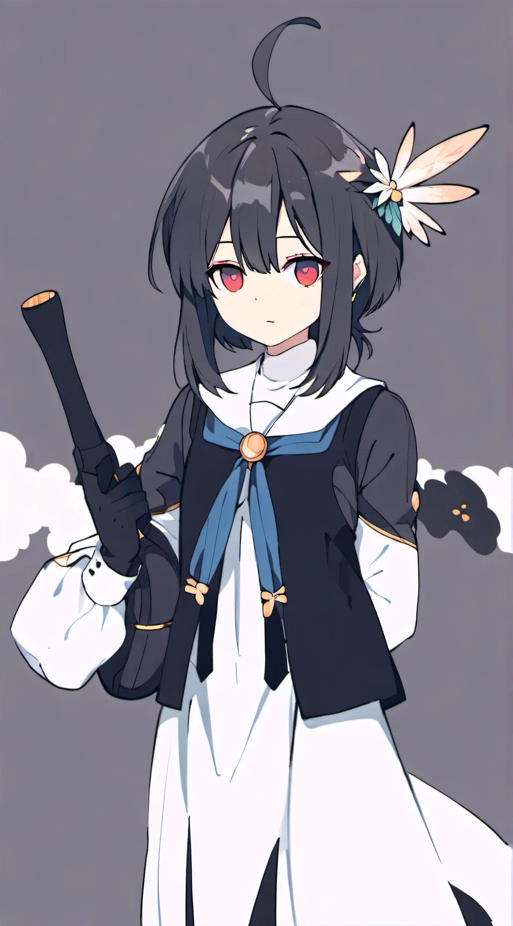 ai character: Kny background