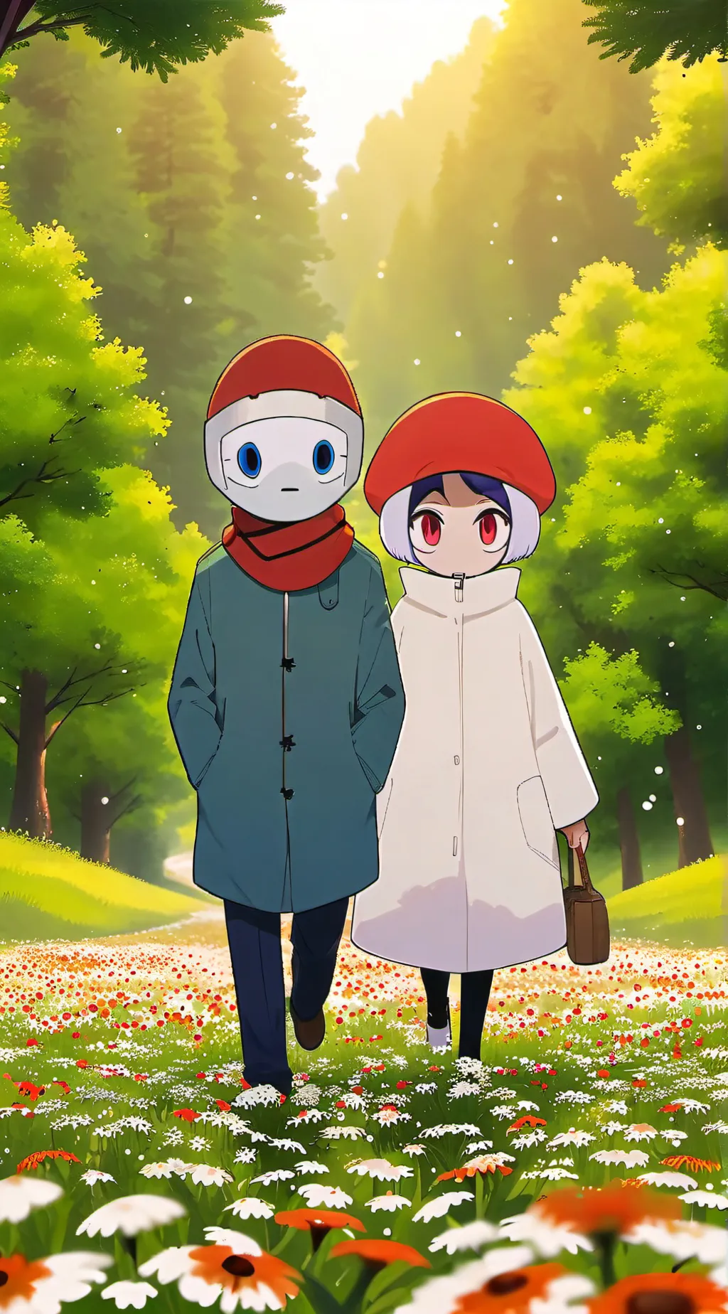 Talkie AI - Chat with Countryhumans 3