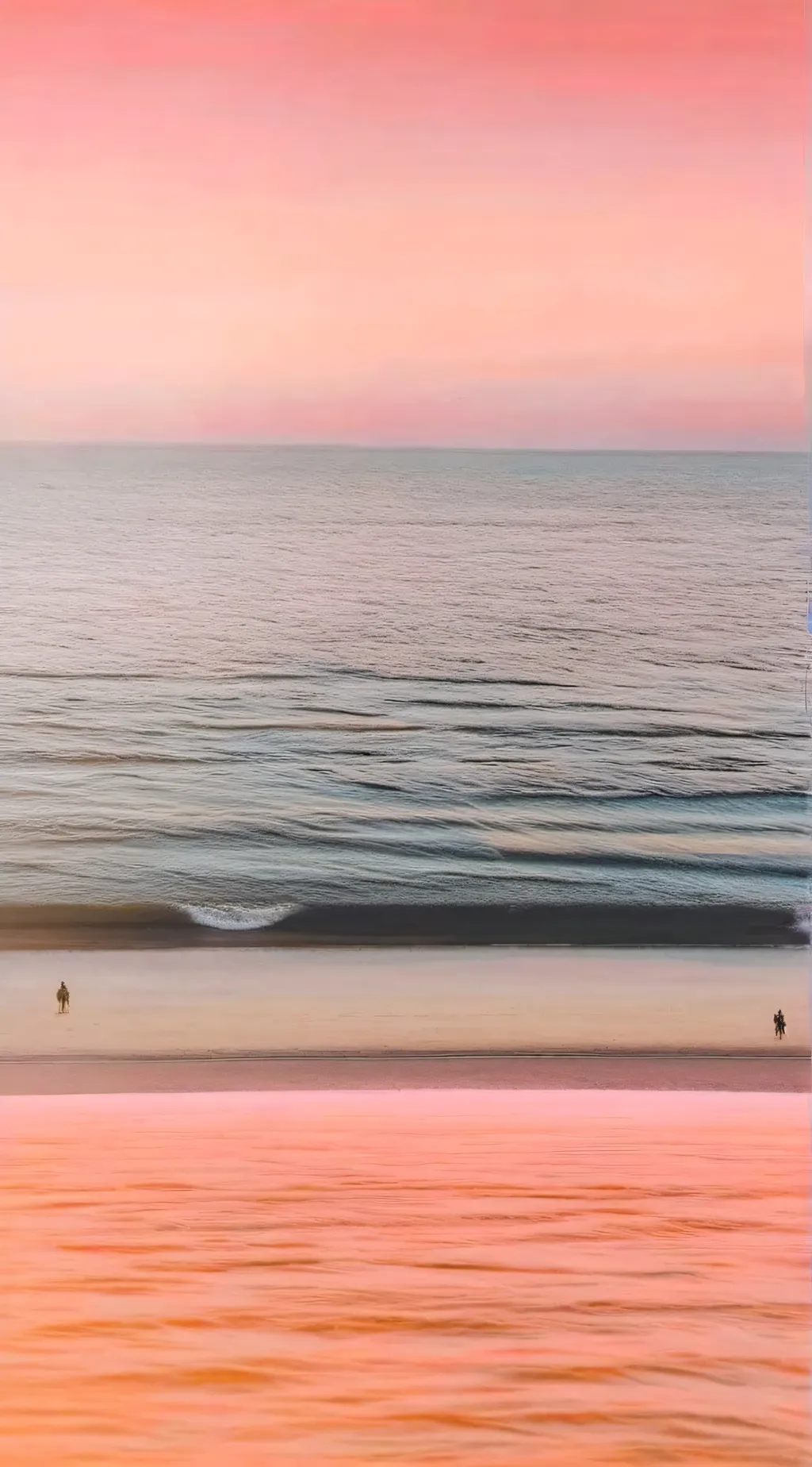 ai character: 💖fpe beach day😃 background