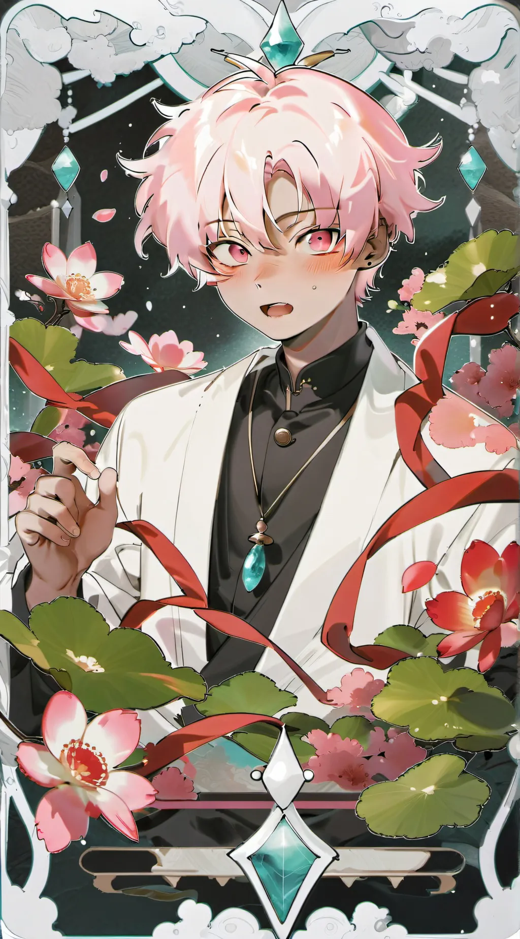 ai character: Owen background