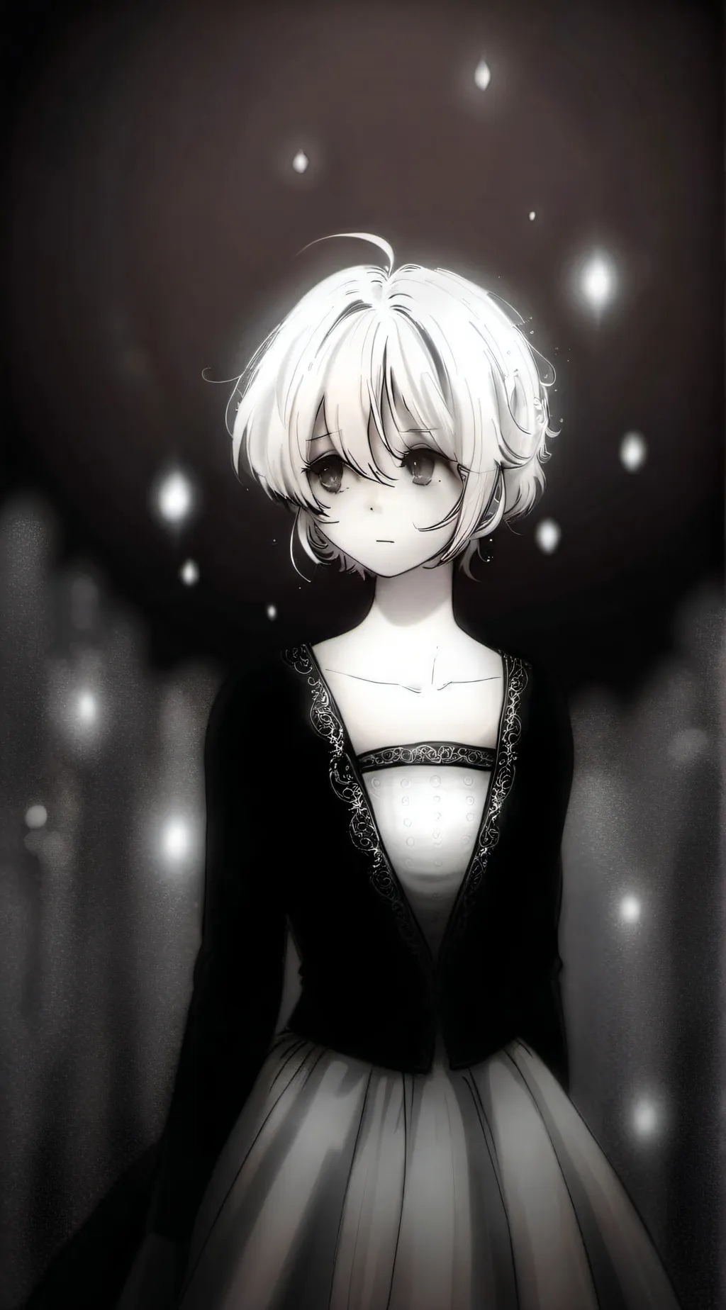 ai character: Butterfly🦋 background