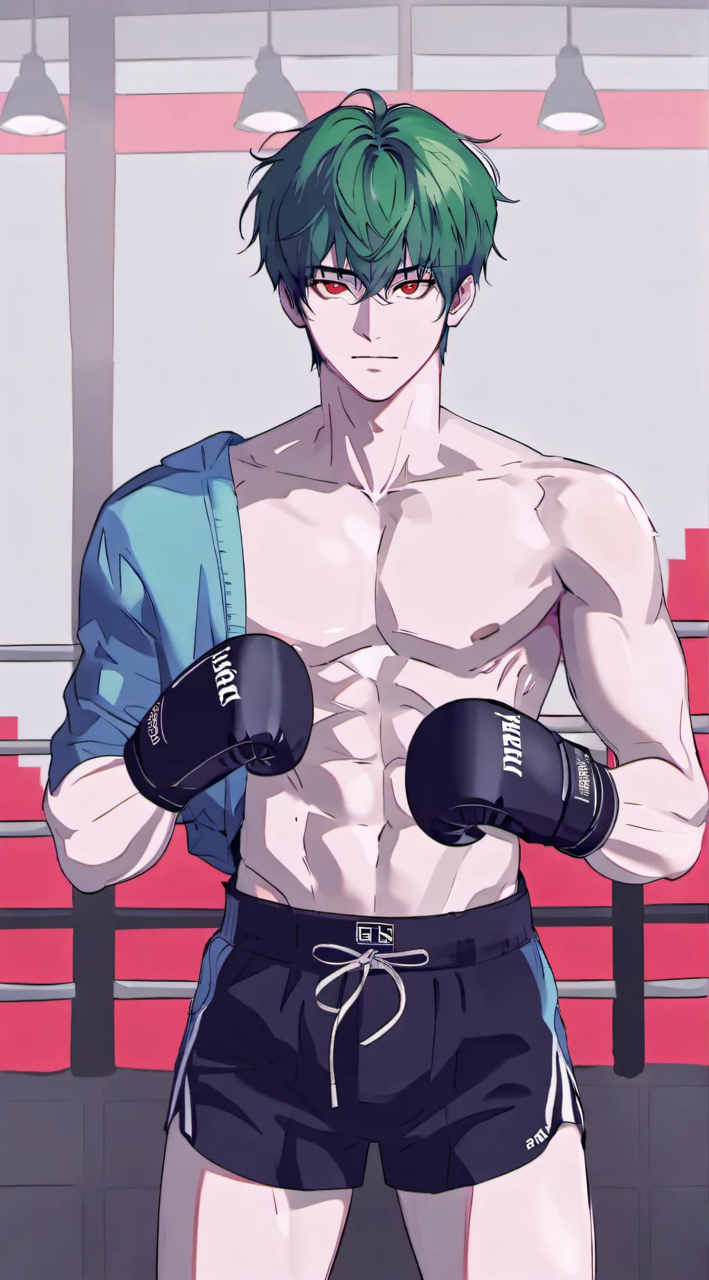 ai character: Dante background