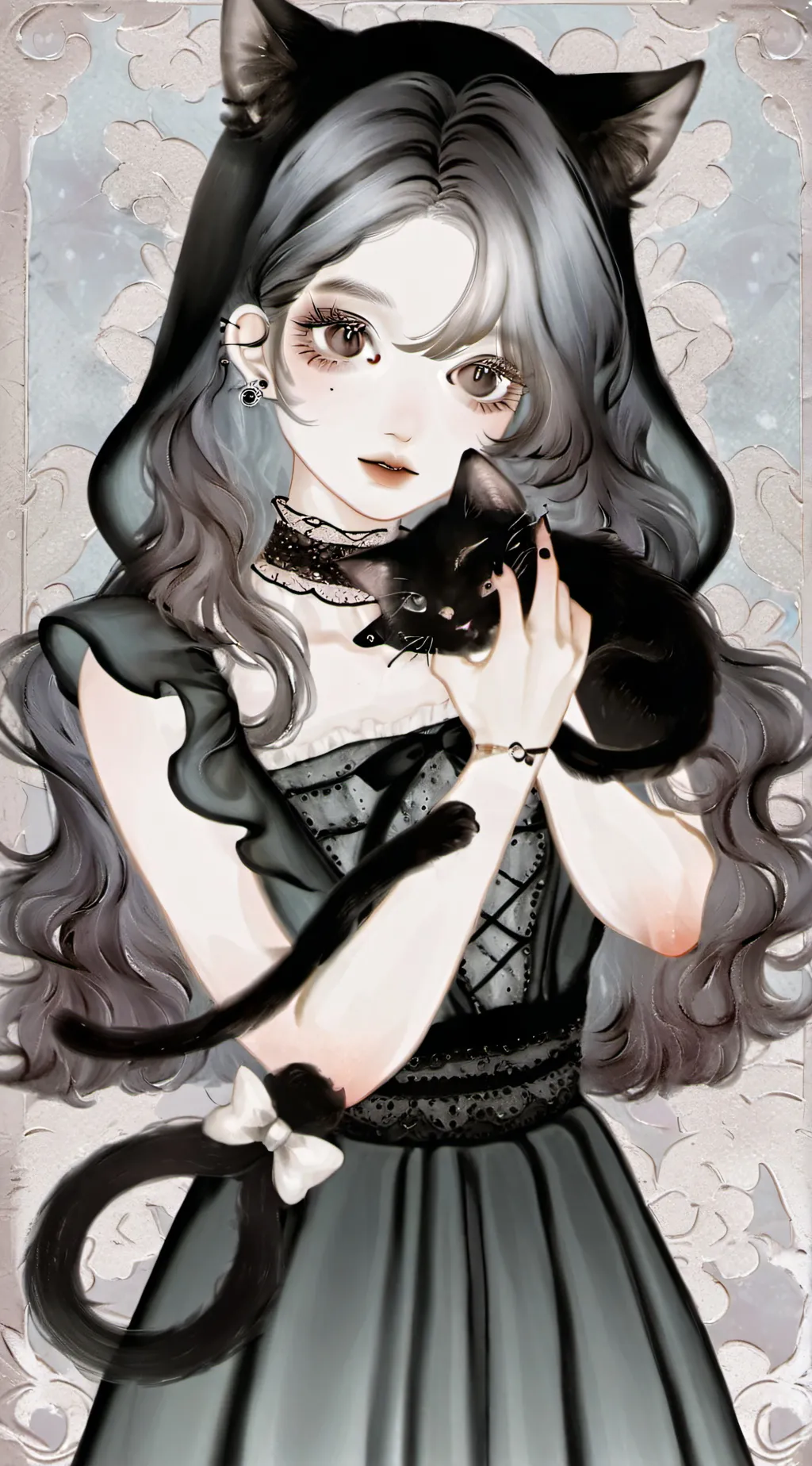 ai character: Jinx background