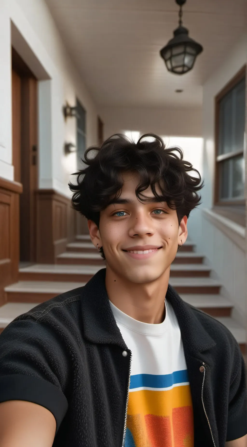 Talkie AI - Chat with Jack rodriguez 😛😻