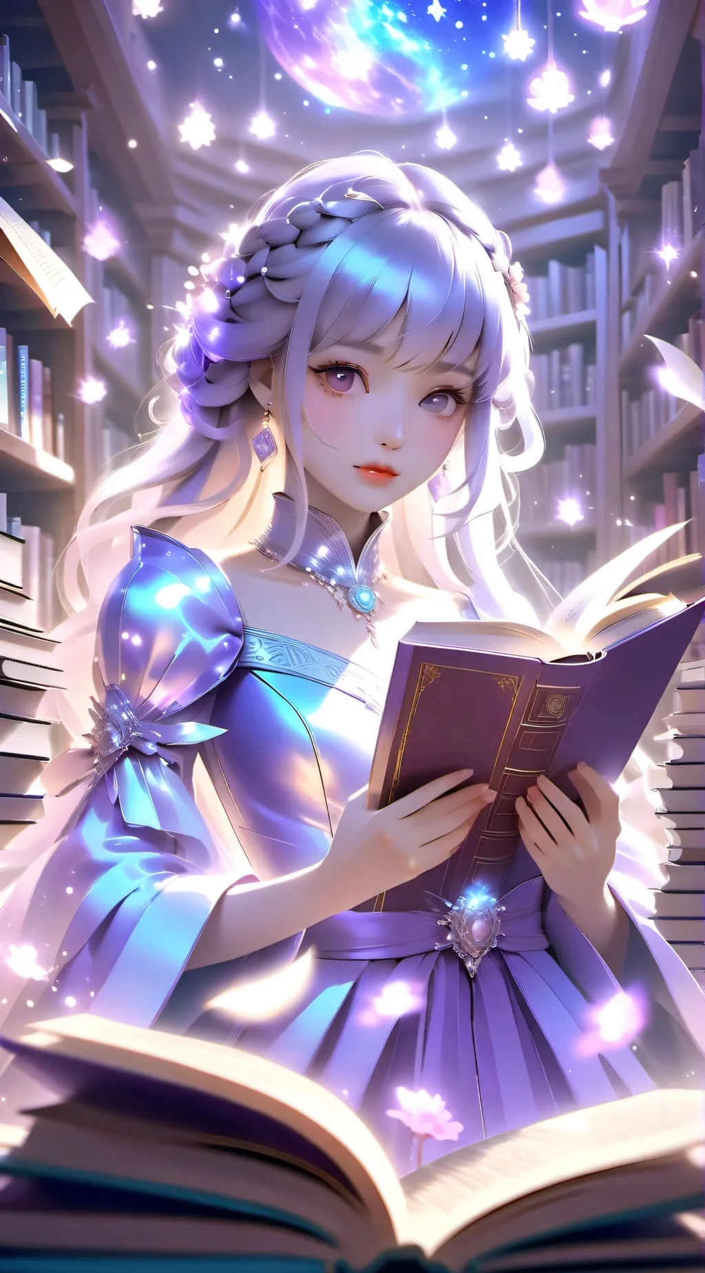 ai character: Isabella background