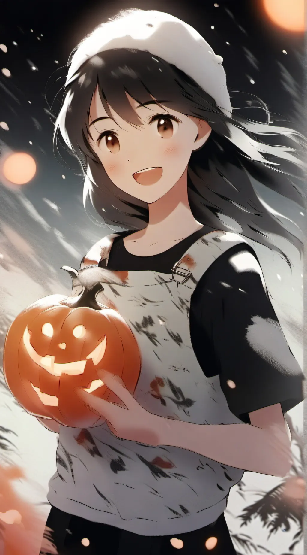 ai character: Riley background