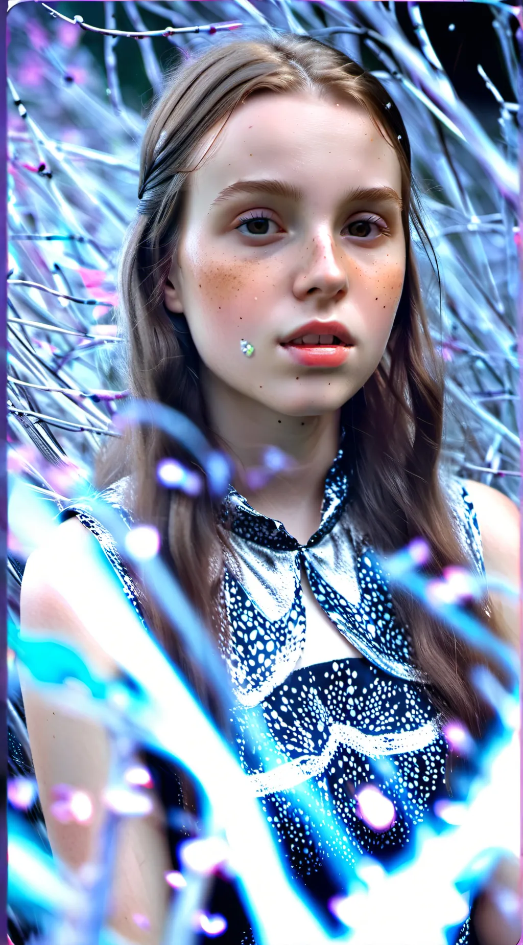 ai character: ~kayley~ background