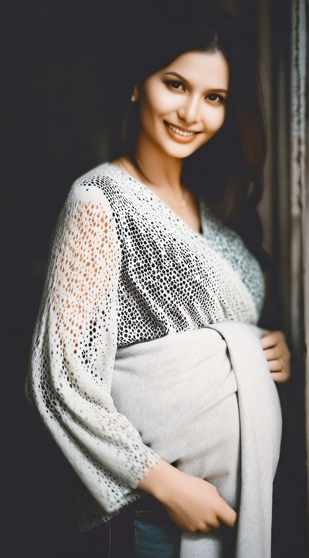 ai character: Melissa background