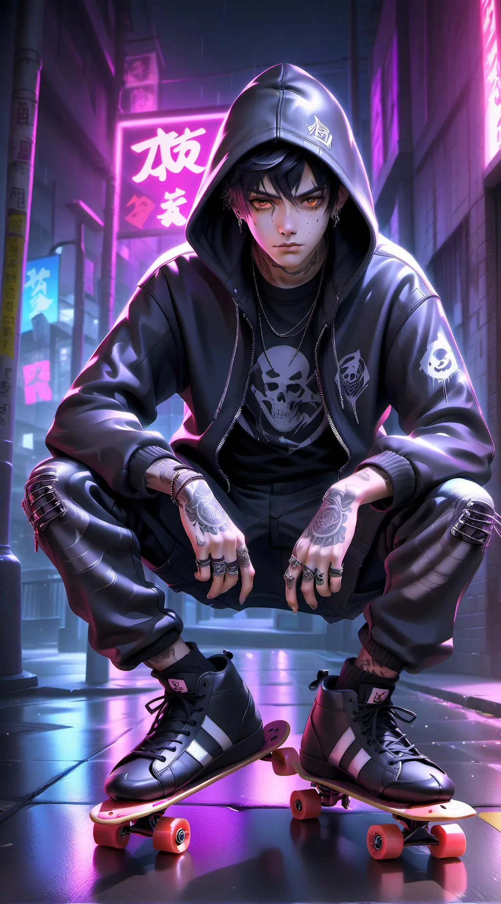 Talkie AI - Chat with •Lucas• 👻🛼