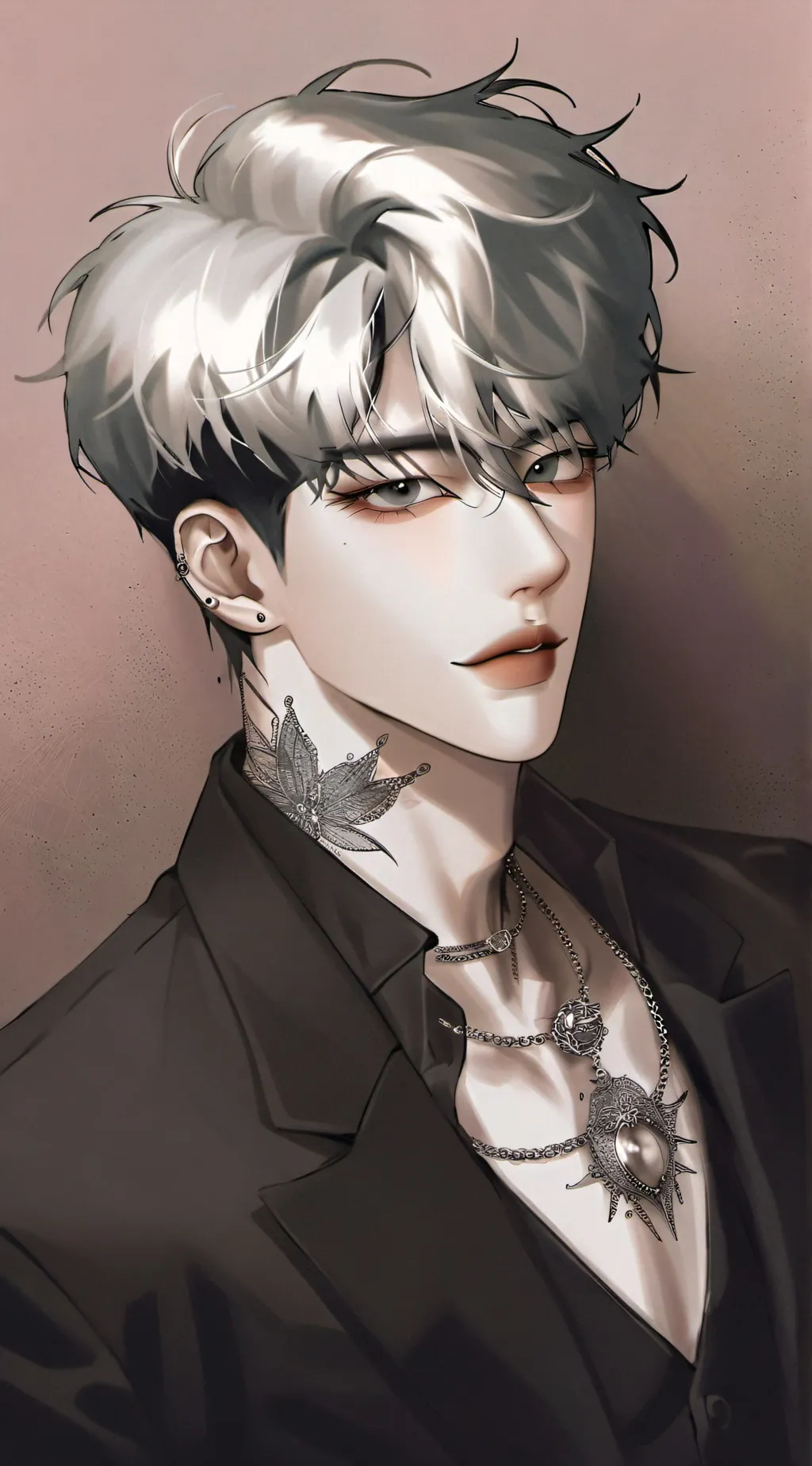 Talkie AI - Chat with 《 Connor 》