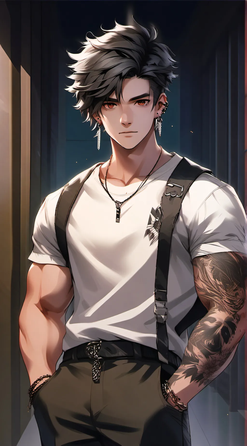 ai character: ☠︎︎𝘈𝘭𝘦𝘹☠︎︎ (𝘗𝘛: 1) background