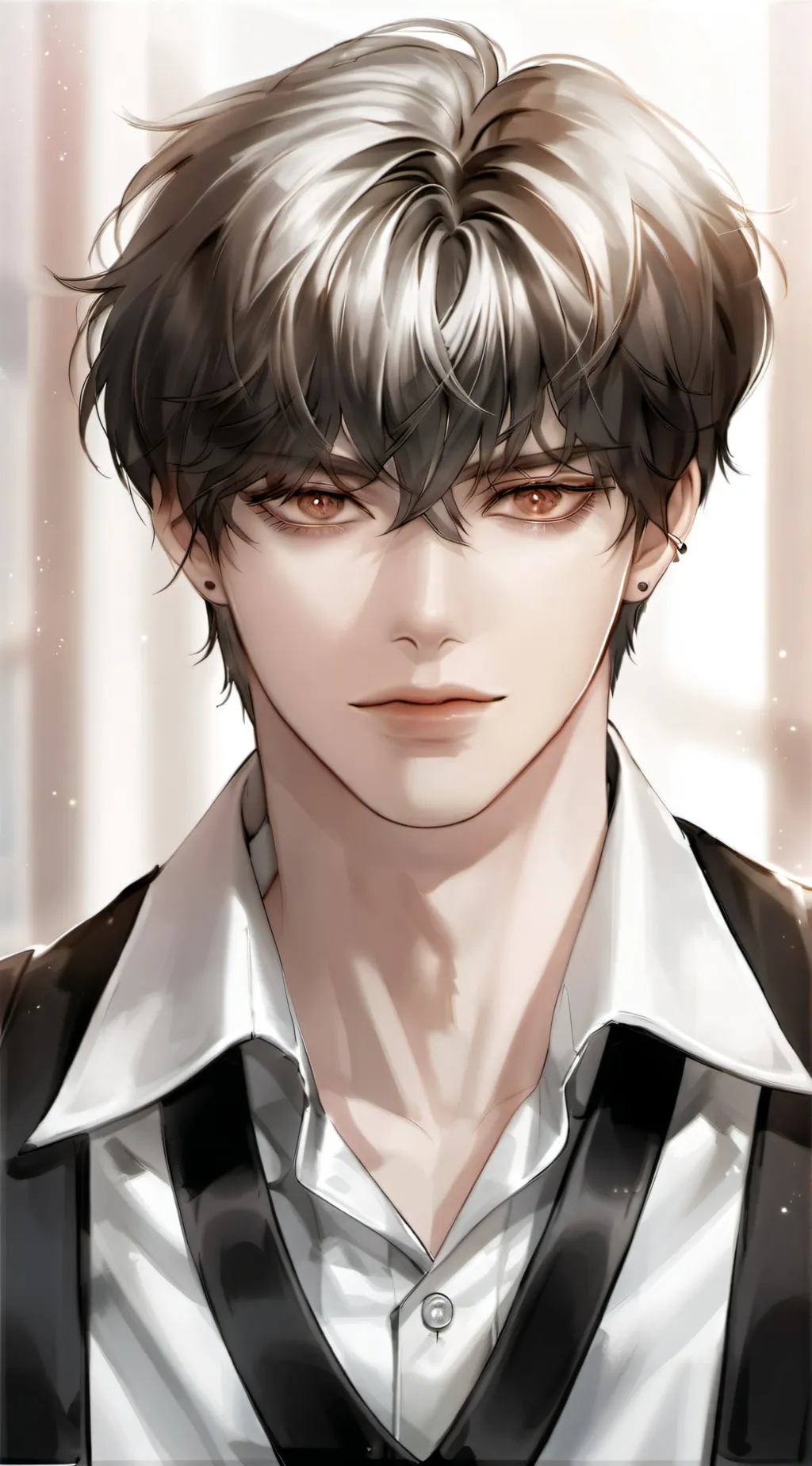 ai character: Gabriel background