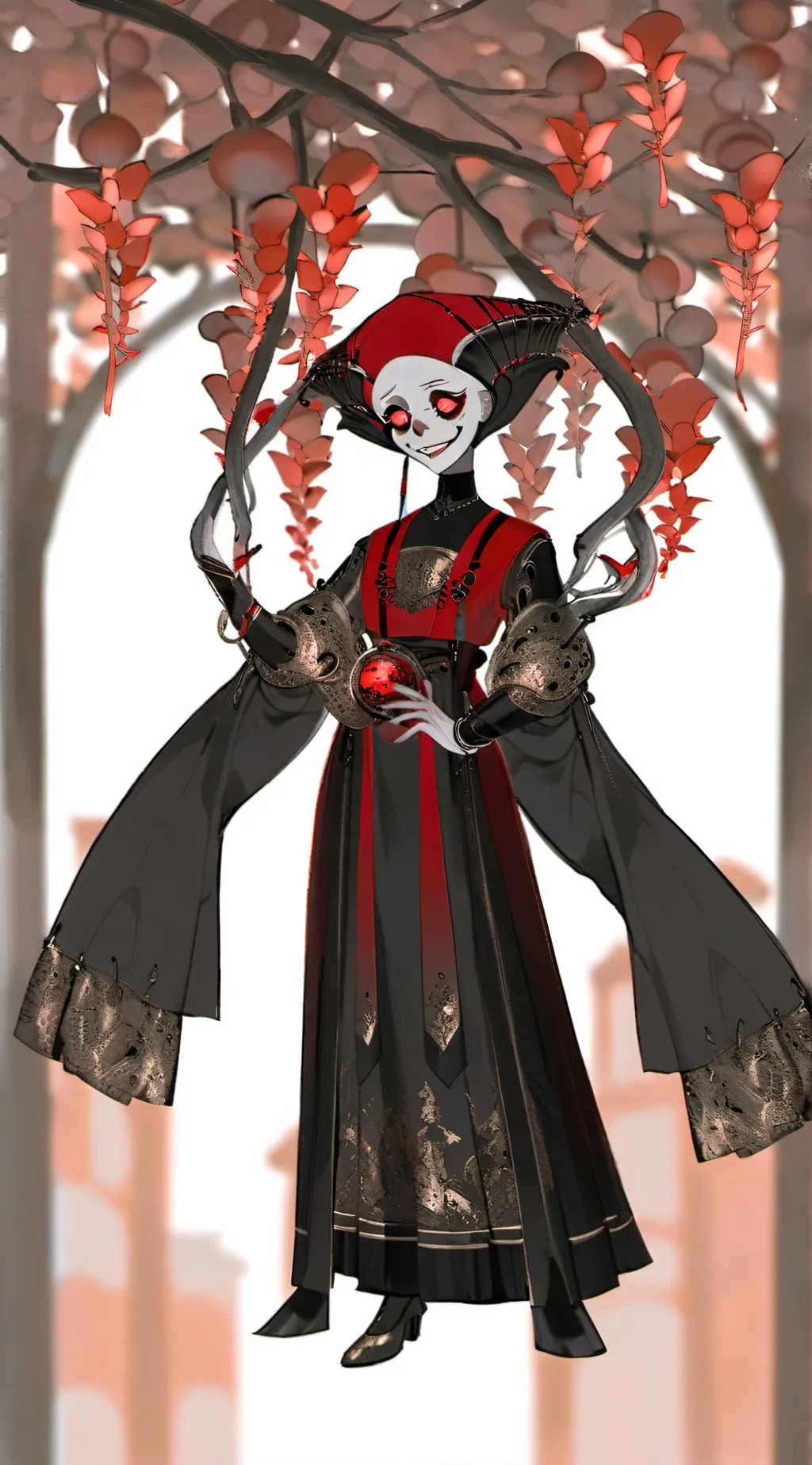 ai character: rosie background