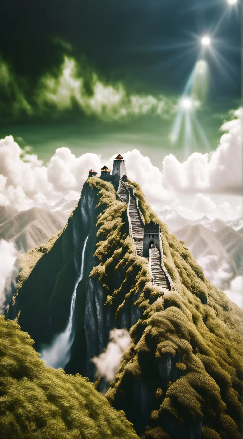 ai character: ava  background