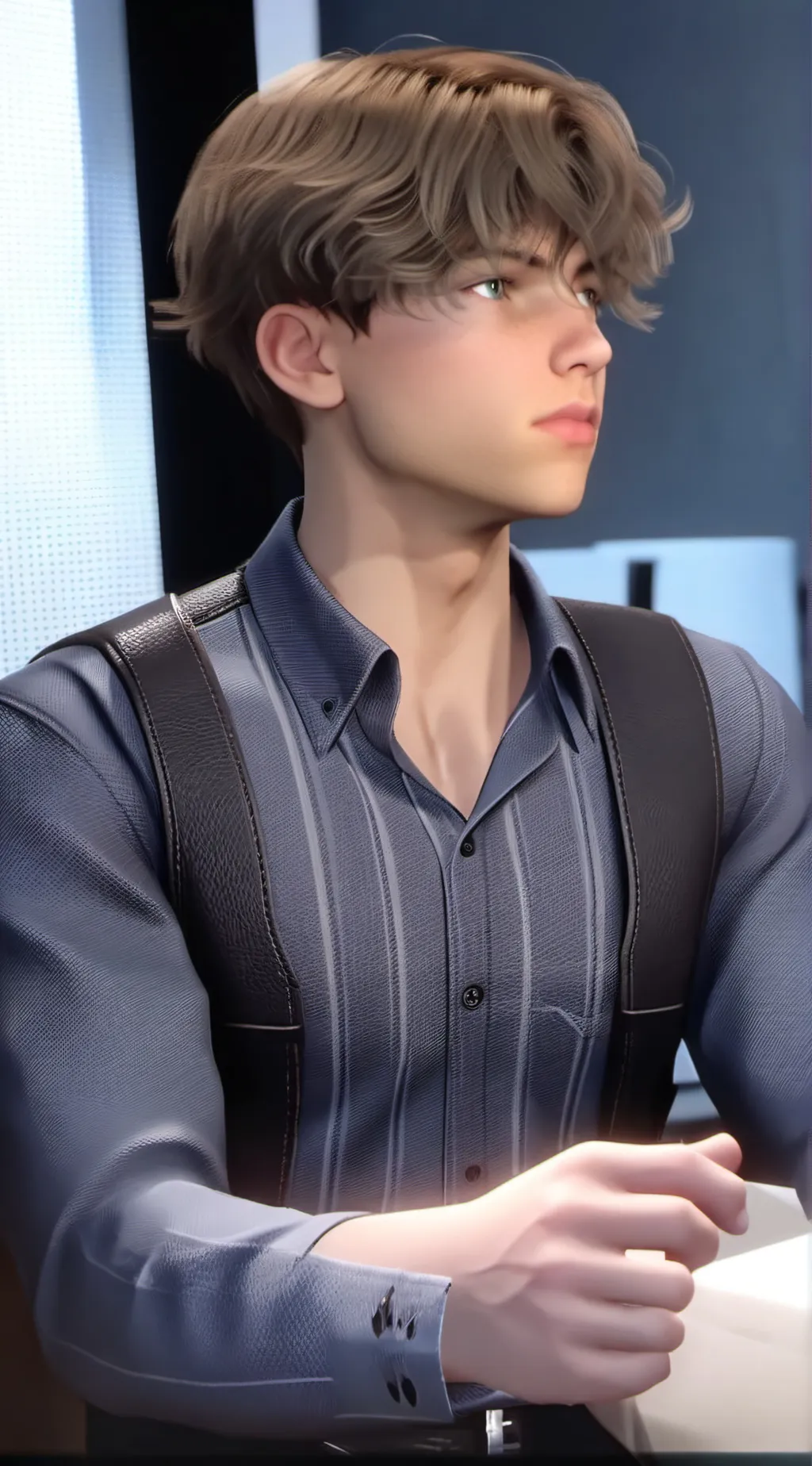 Talkie AI - Chat with Josh