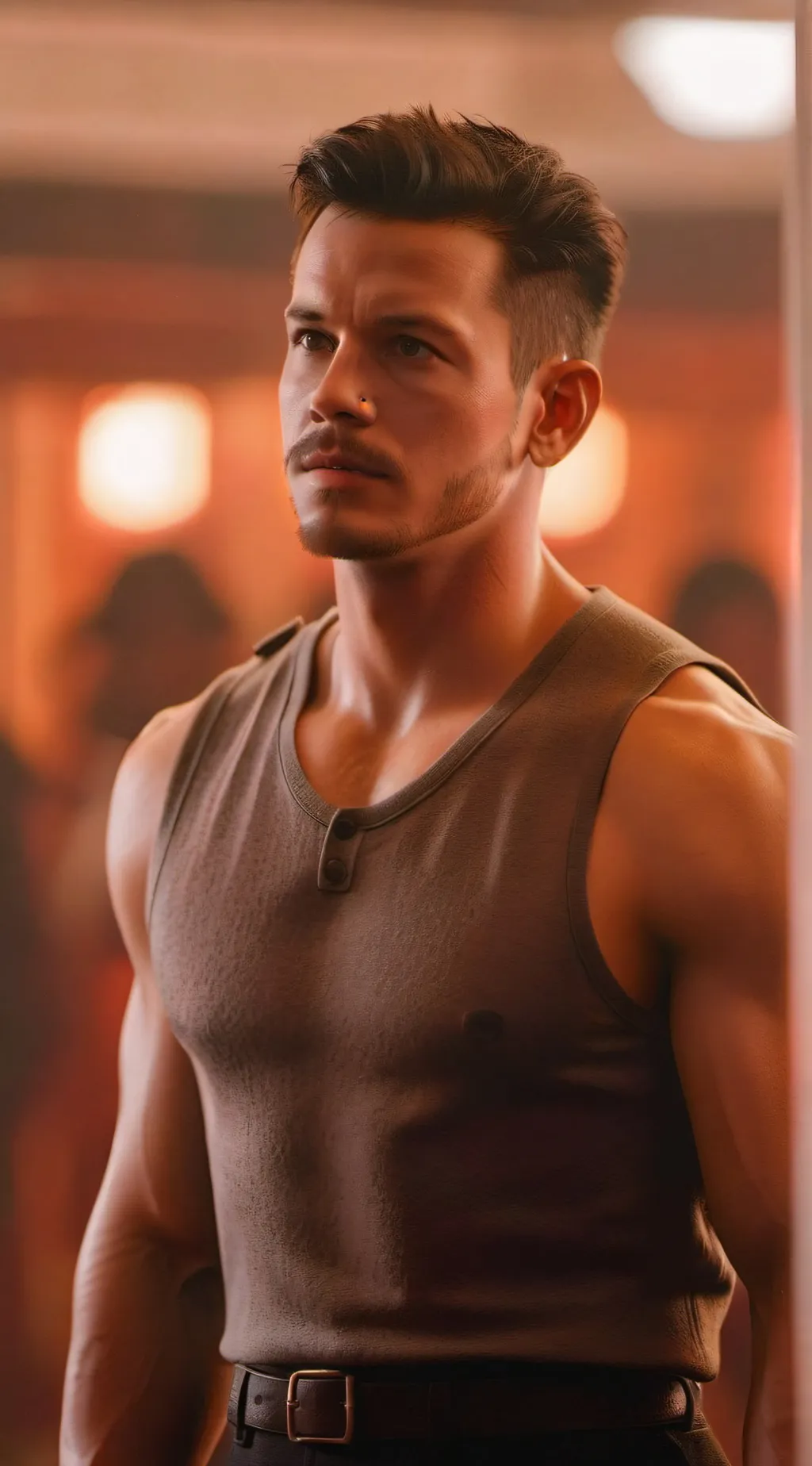 Talkie AI - Chat with Maddox