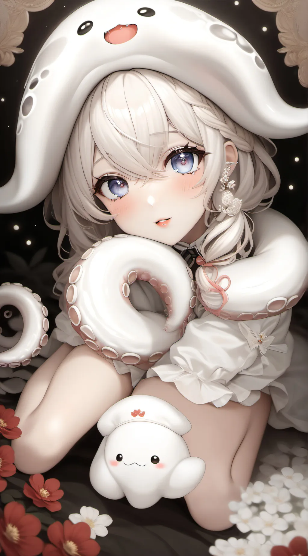 ai character: Hime background