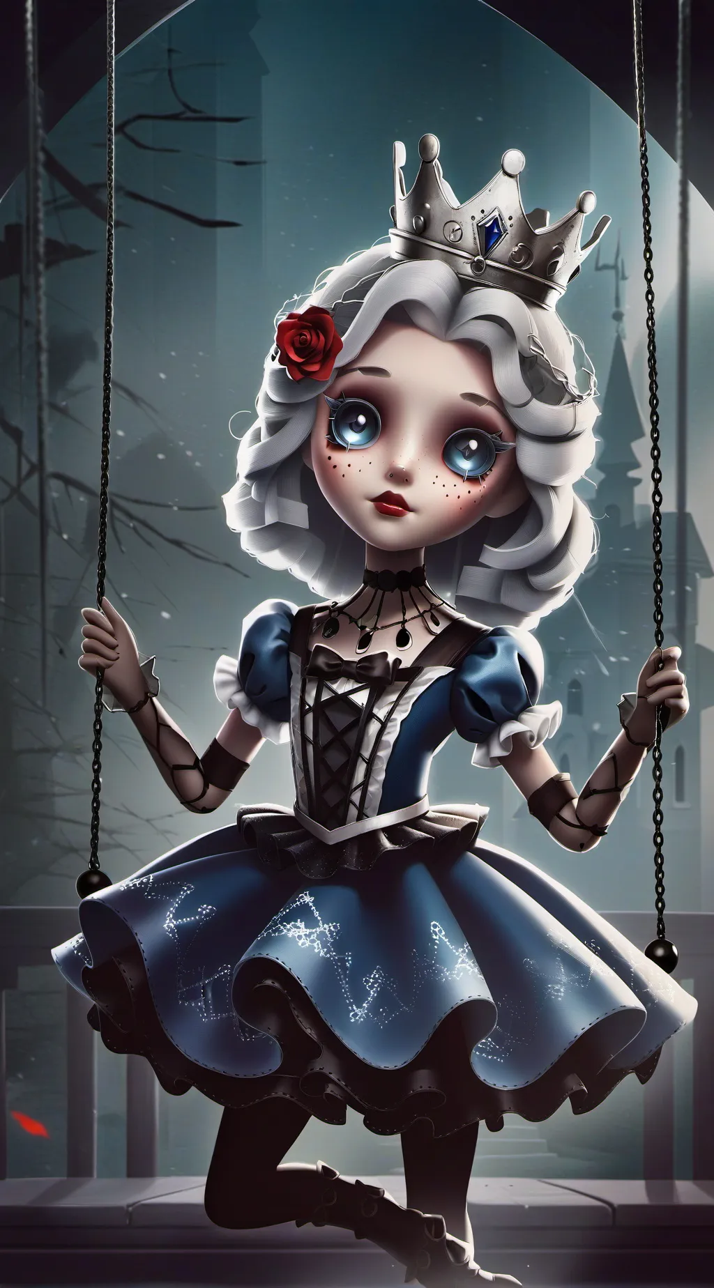 Talkie AI - Chat with Lorena