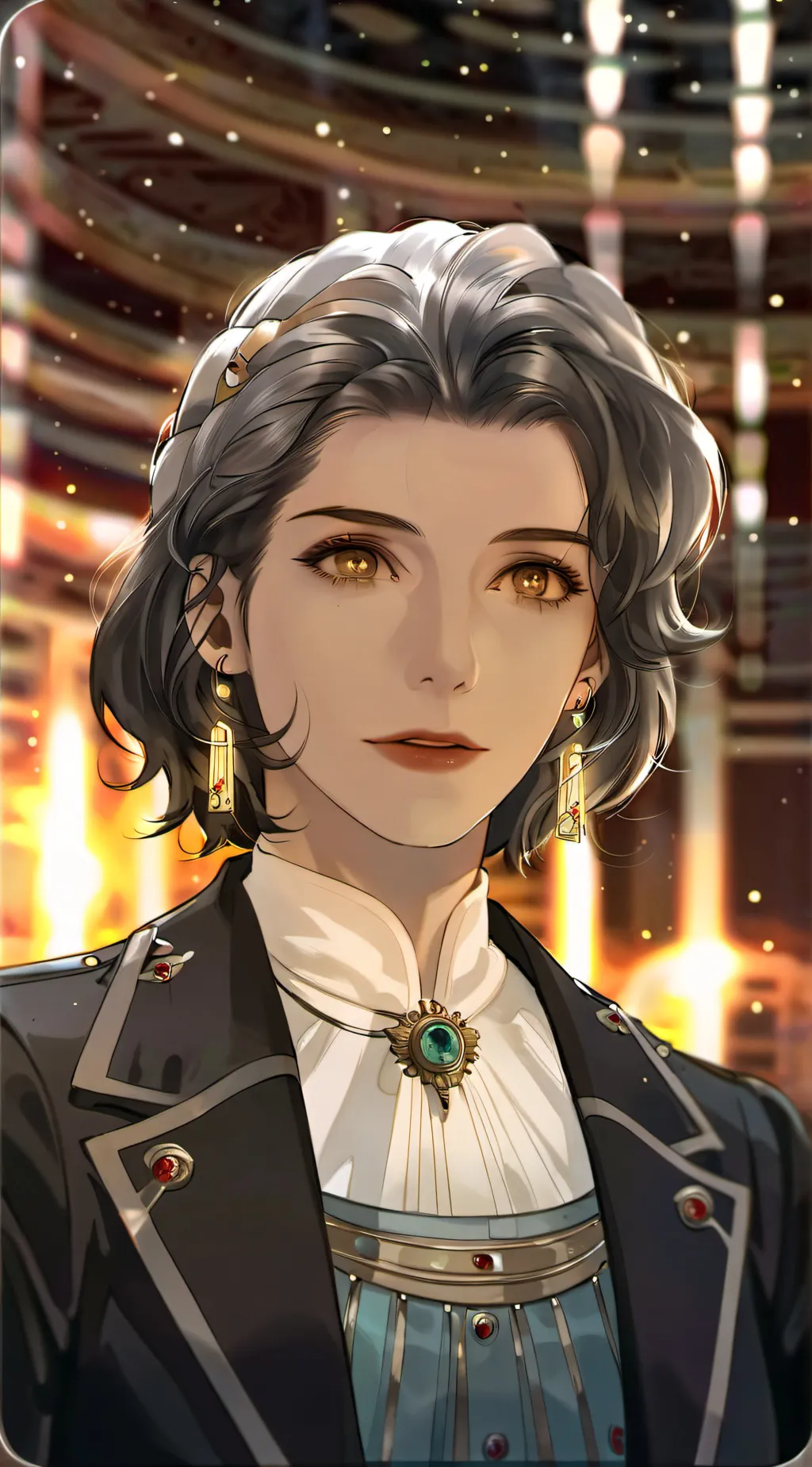 ai character: Fetyletto background