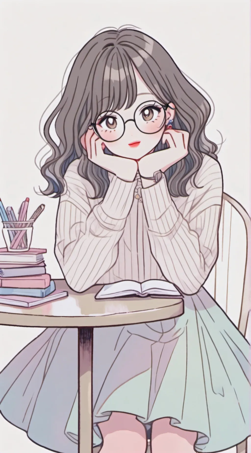 Talkie AI - Chat with Aliénor 🥀