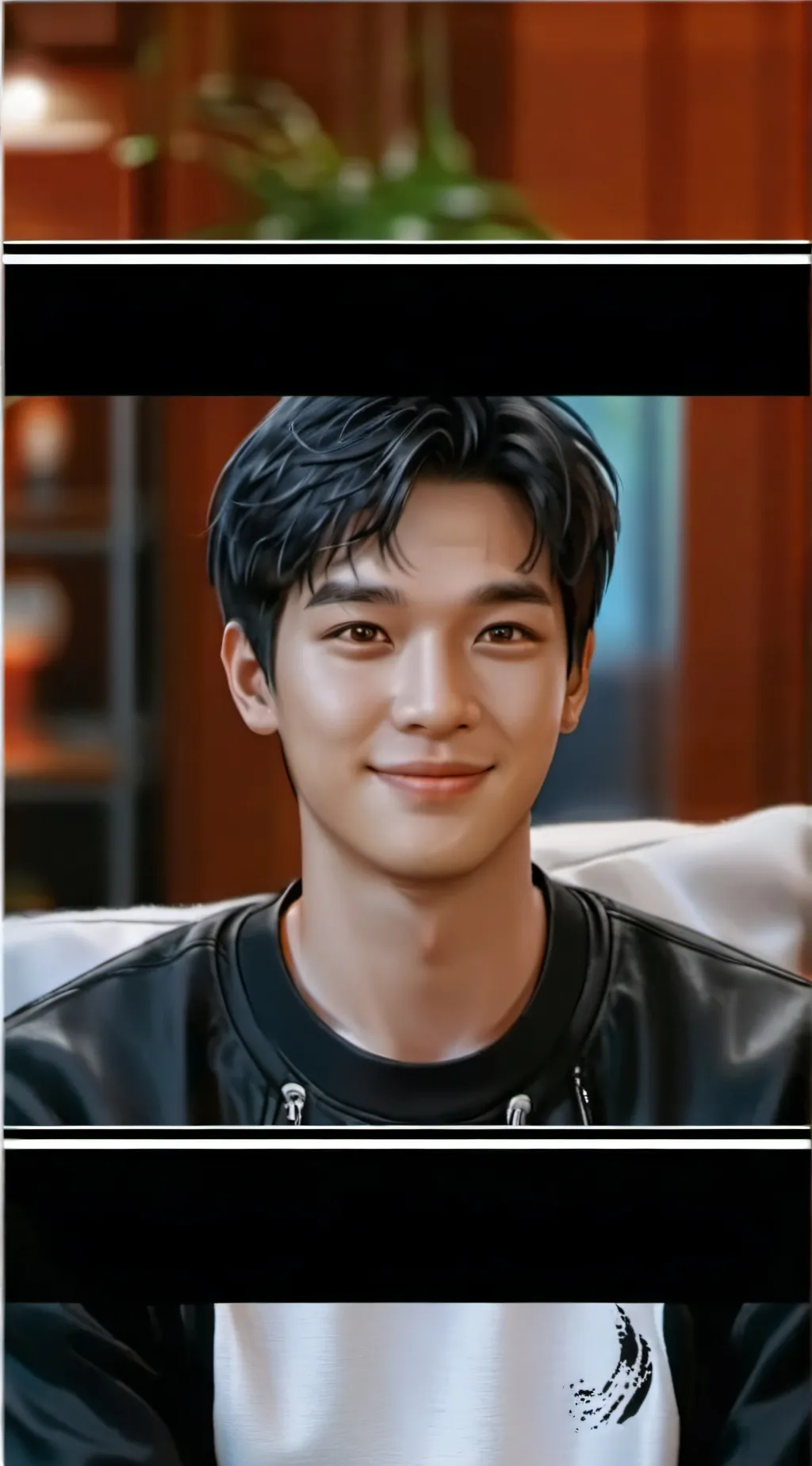 ai character: Rico yan background