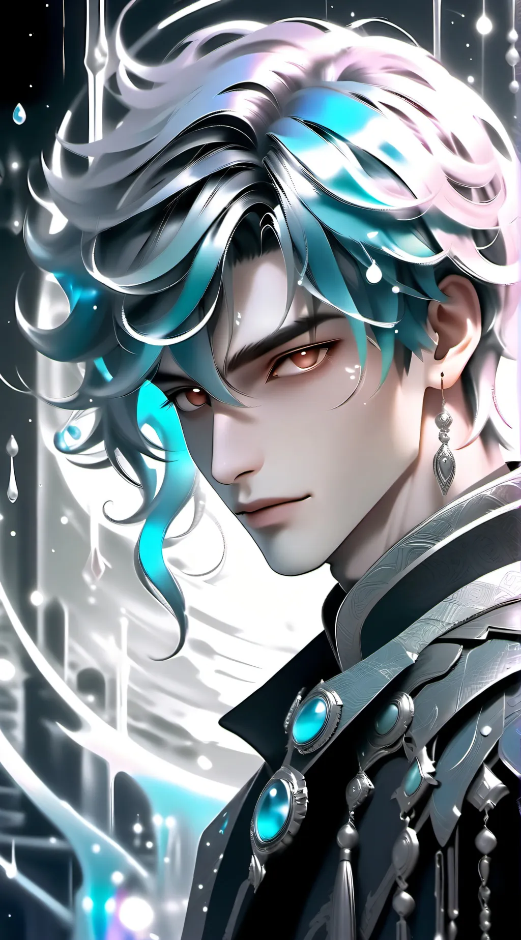 ai character: Jason background