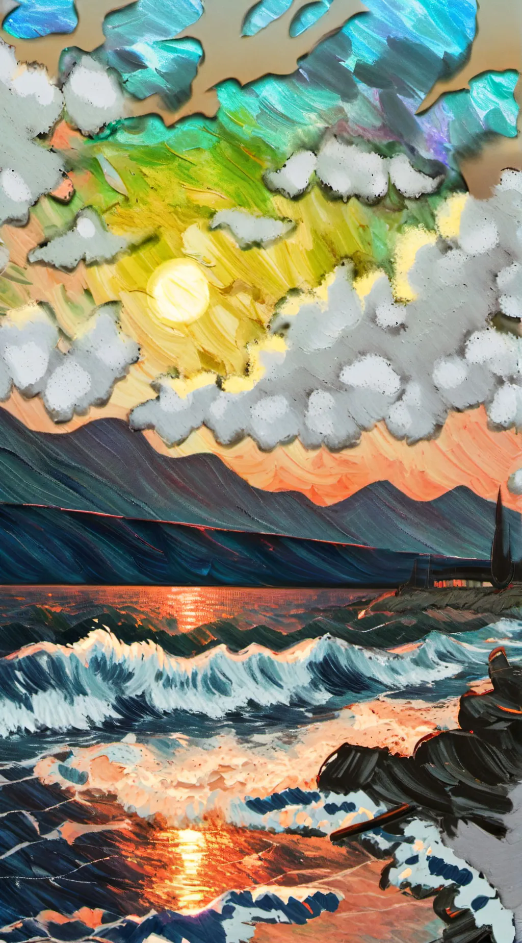 ai character: MhaXstarrclass background