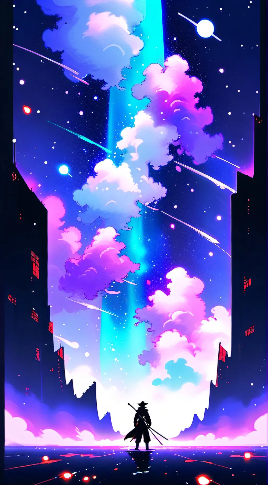 ai character: Find bfs brother  background