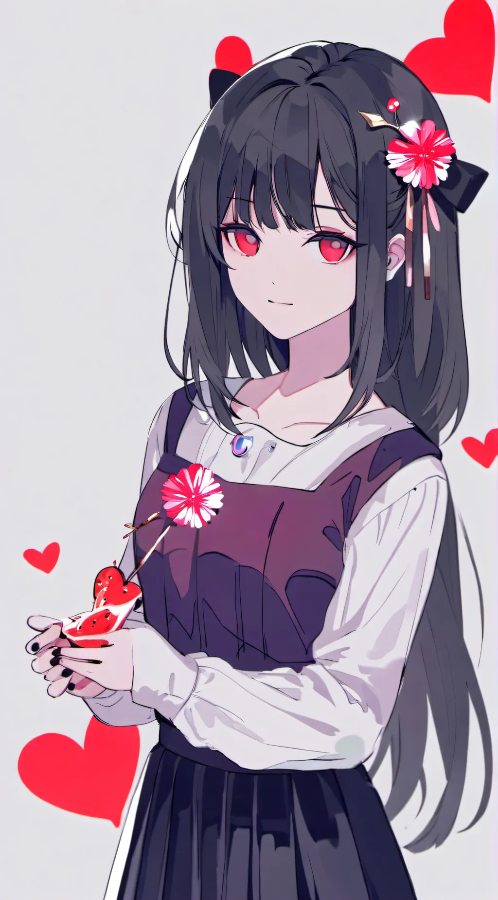 ai character: Molly/mells background