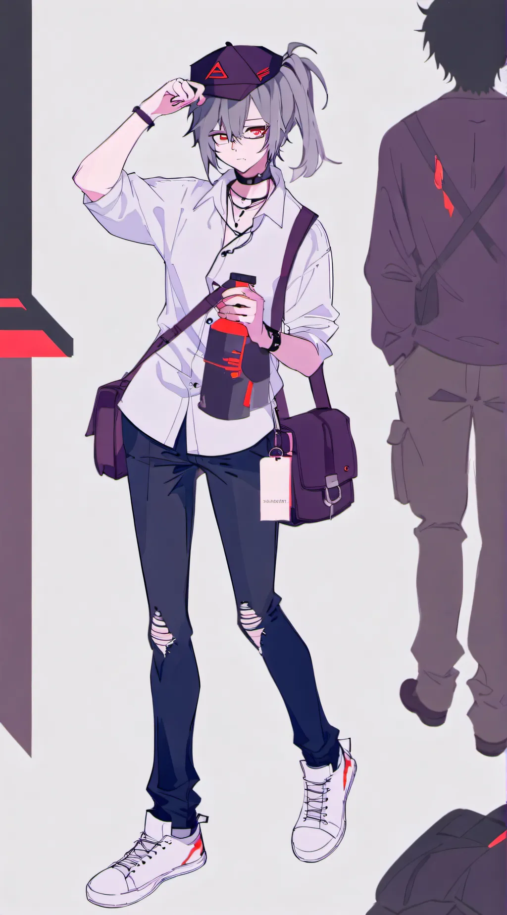 ai character: idk  im lazy background