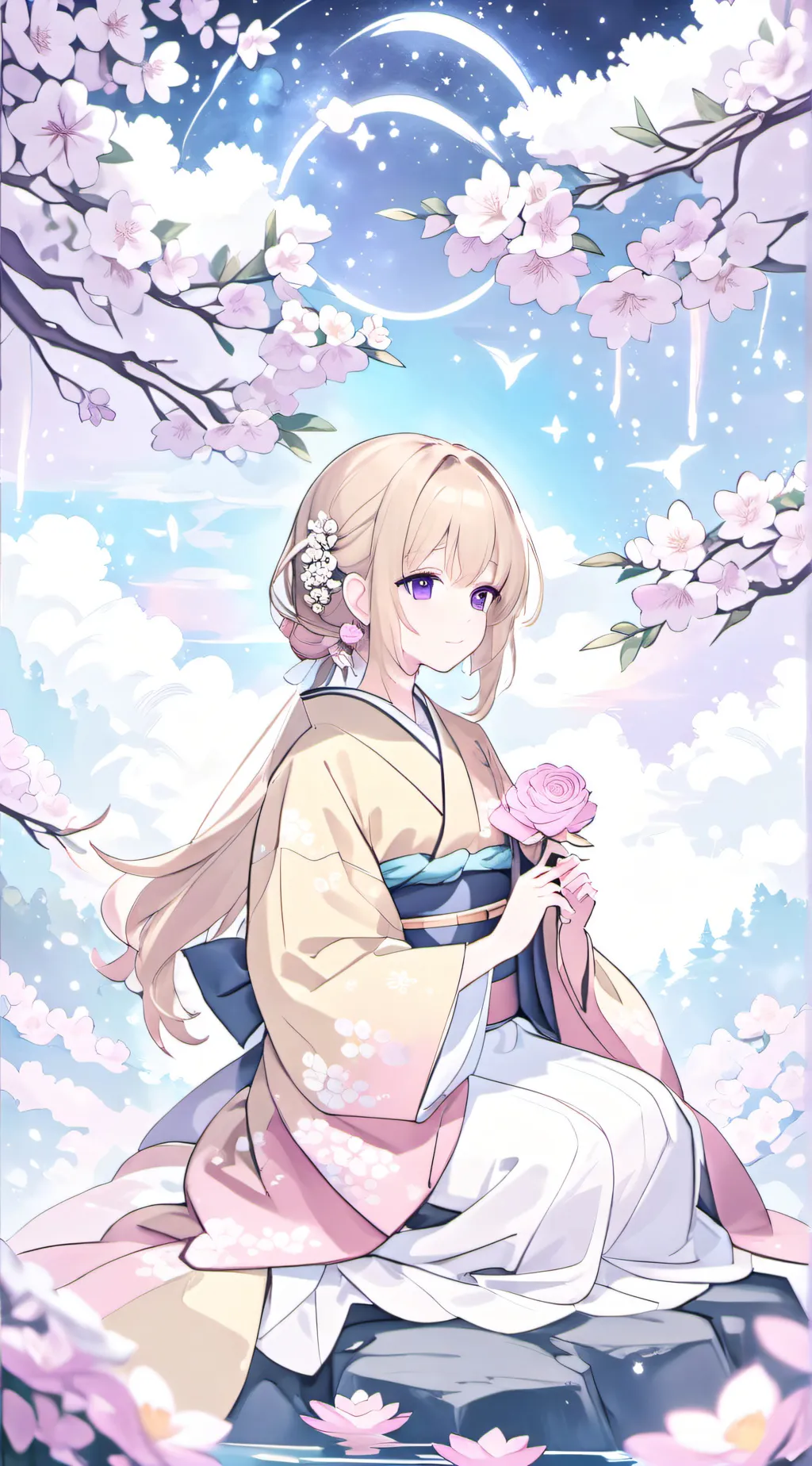 ai character: Muzan (yandere) 1 background