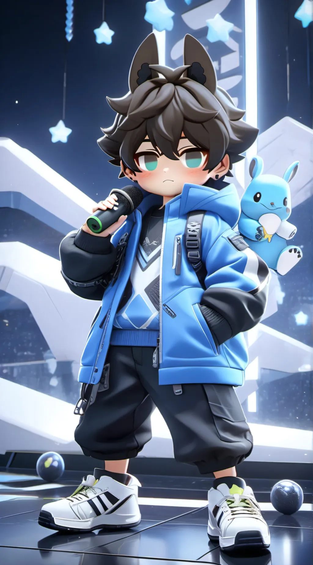 Talkie AI - Chat with Nico+A.N.t.Farm