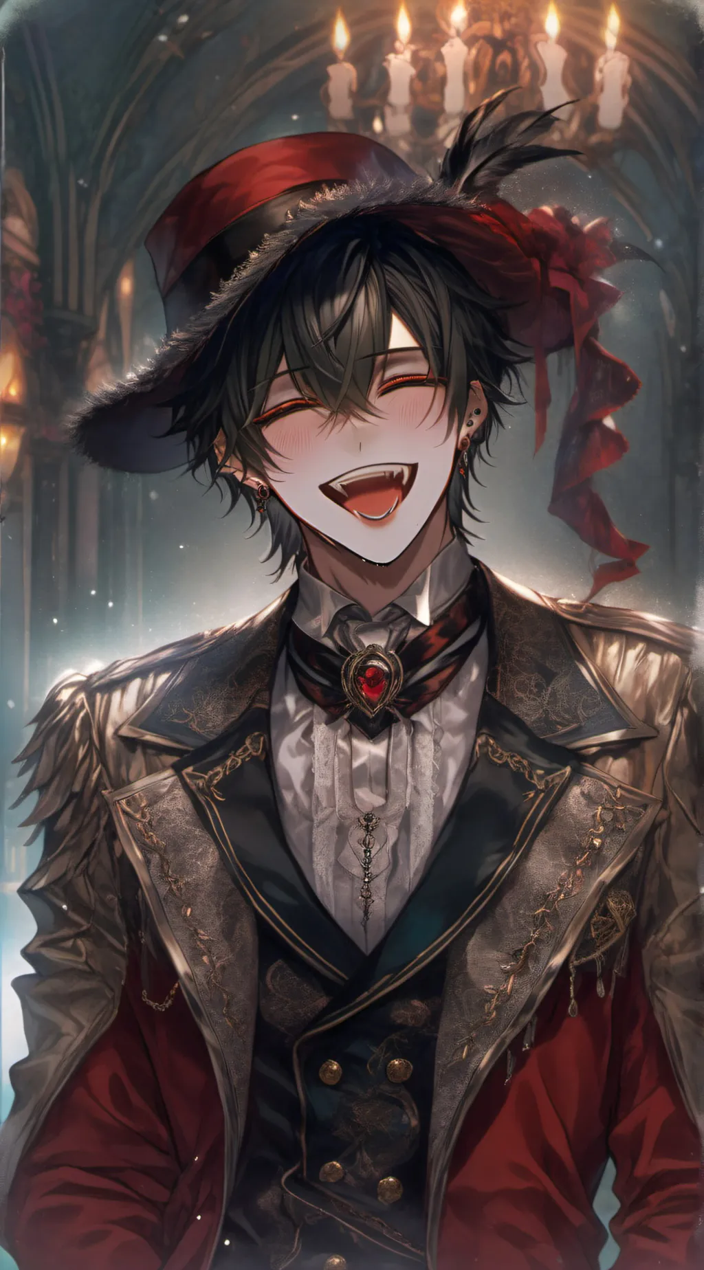 ai character: ace background