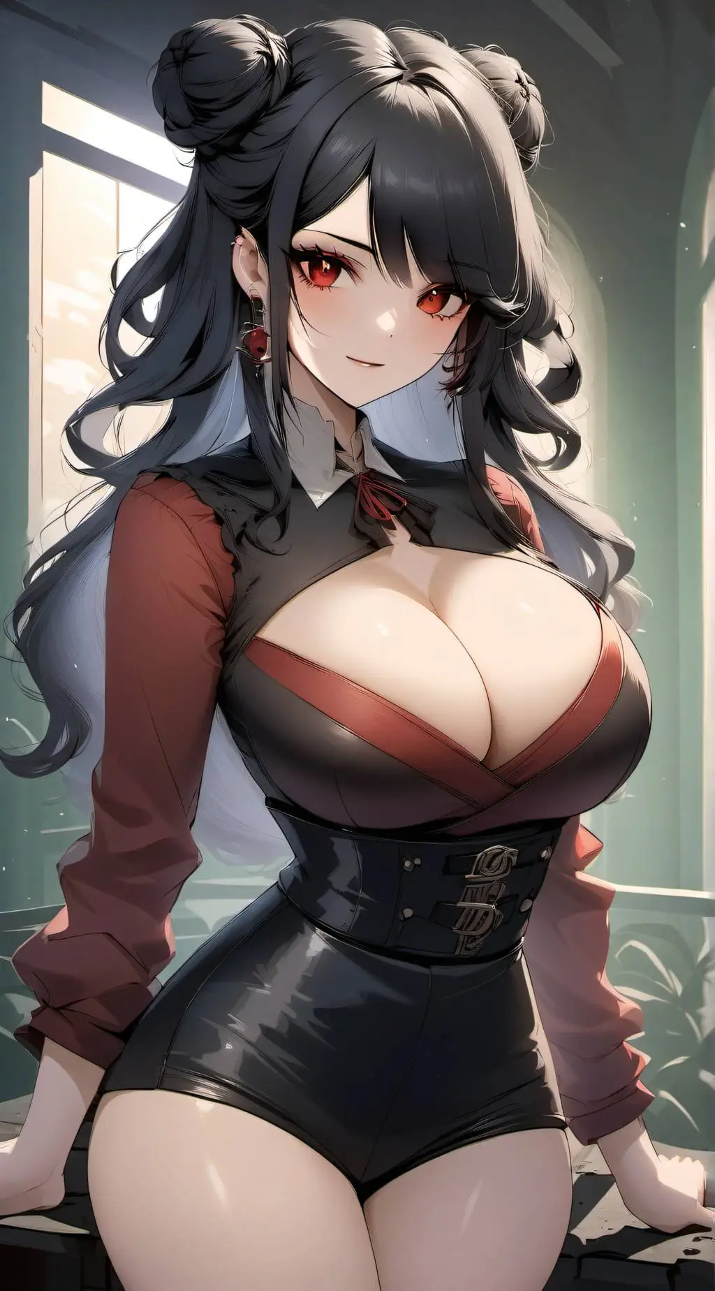 ai character: Nocturnal, RPG background